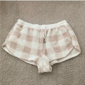 Colsie fleece shorts